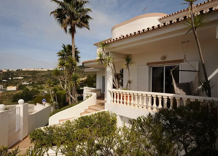 Villa Okapi Albufeira